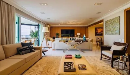Apartamento de alto padrão para venda em Santo Amaro