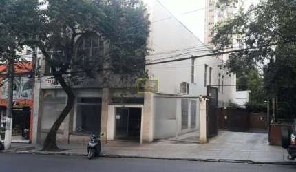 Loja para locação na Teodoro Sampaio