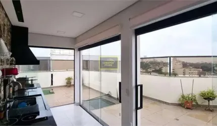 Cobertura para venda no Alto da Lapa