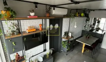 Apartamento mobiliado para venda na Água Branca