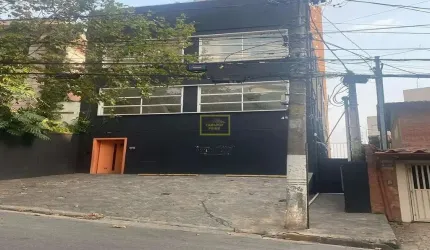 Prédio Comercial com 2 andares para locação no Sumarezinho