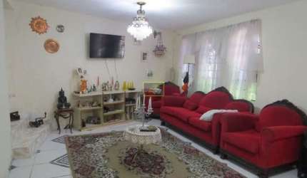 Sobrado Residenccial com 3 dormitórios e e vagas , para venda no Jabaquara