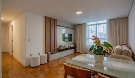 Apartamento com Dois Dormitórios para Venda na Lapa