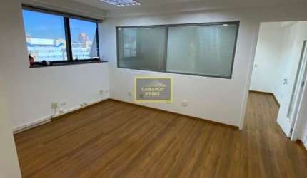Conjunto comercial para locação ou venda em Pinheiros