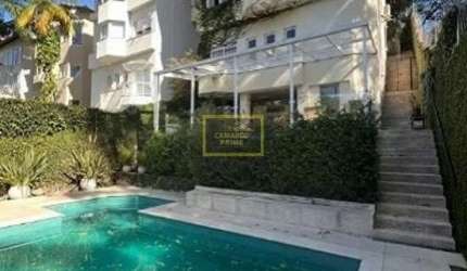 Sobrado residencial para venda no Morumbi