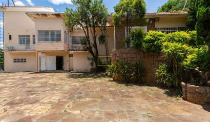 Casa residencial para locação no Pacaembu