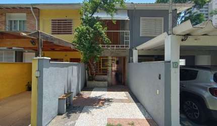 Casa de Vila para Venda na Vila Olímpia