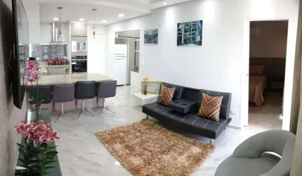 Apartamento com 01 dormitório para Venda no Alphaville Industrial