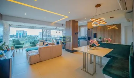 Apartamento com 02 Suítes Para Venda em Osasco