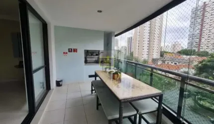 Apartamento Com 03 Suítes Para venda na Lapa