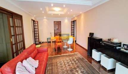 Apartamento Com 03 Dormitórios para Venda em Perdizes