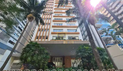 Apartamento Com 03 Dormitórios Para Venda em Higienópolis