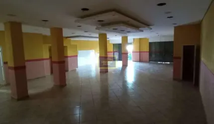 Galpão  Comercial