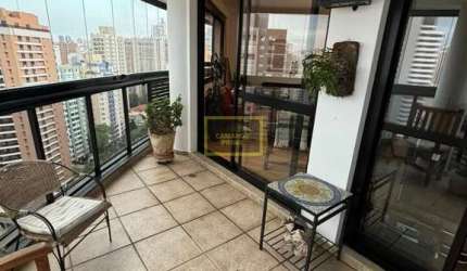 Apartamento Com 04 Dormitórios Para Locação Em Perdizes