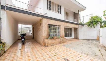 Casa Com 04 Dormitórios Para Venda No Sumaré