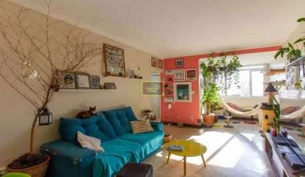 Apartamento Com 02 Dormitórios Para Venda Em Perdizes