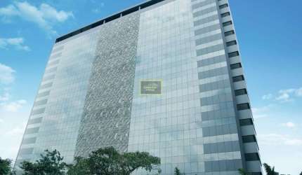 Conjunto Comercial Para Alugar Em Santo Amaro