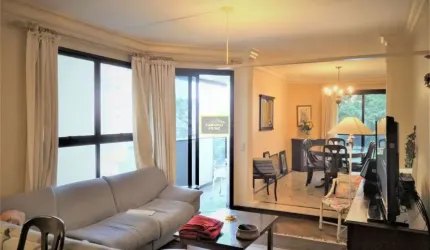 Apartamento Com 04 Dormitórios Para Venda Em Perdizes