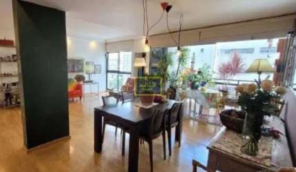 Apartamento à venda em Moema