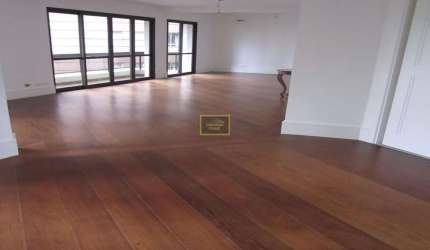 Apartamento Com 03 Suítes Para Venda na Vila Nova Conceição