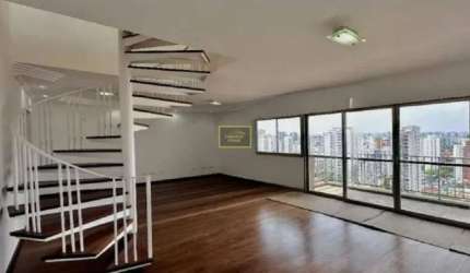 Apartamento Com 04 Dormitórios Para Locação No Campo Belo