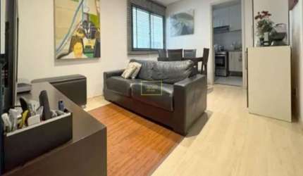 Apartamento a venda na Barra Funda com 58m²