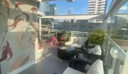 Apartamento Com 03 Dormitórios Para Venda em Pinheiros