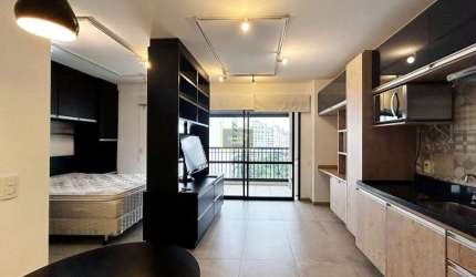 Studio para locação na Bela Vista
