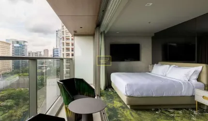 Apartamento Mobiliado para locação na Vila Olímpia