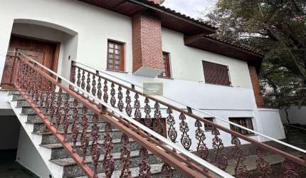 Casa Com 05 Dormitórios Para Venda No Sumarezinho
