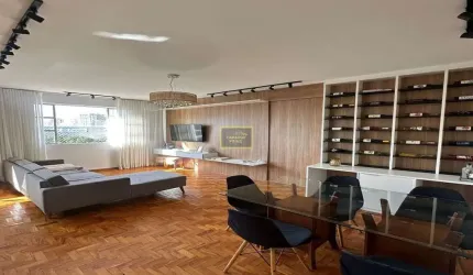 Apartamento Com 03 Dormitórios Para Venda em Perdizes