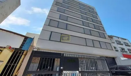 Studio Mobiliado Para Venda Em Higienópolis
