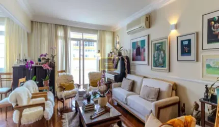 Cobertura Triplex Para Venda em Higienópolis