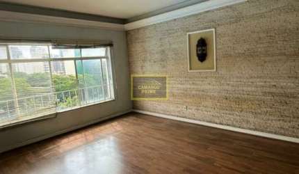 Apartamento com 03 dormitórios para venda na Água Branca