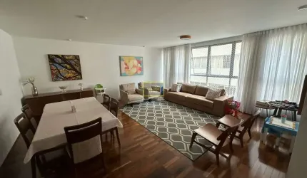 Apartamento Com 03 Dormitórios Para Venda No Jardim Paulista