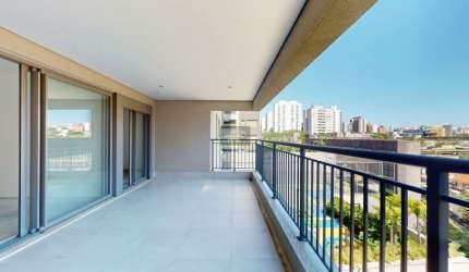 Apartamento Novo à Venda no Ibirapuera