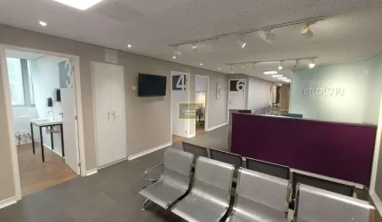Conjunto Comercial Para Locação Na Avenida Ipiranga