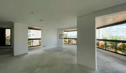 Apartamento Com 04 Dormitórios Para Venda No Campo Belo
