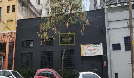 Galpão com Renda para Venda em Perdizes