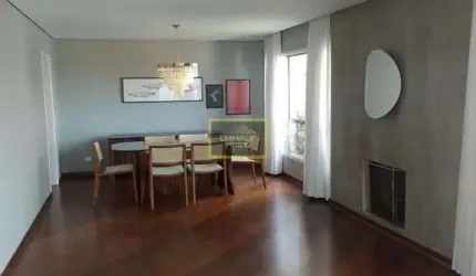 Apartamento Com 03 Dormitórios Para Locação No Jardim Paulista