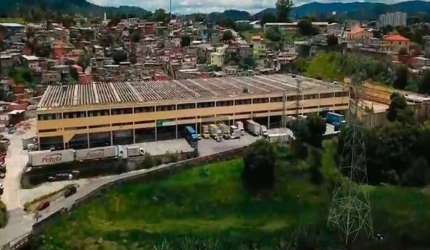 Galpão comercial para locação na Rodovia Anhanguera, km 16,5!