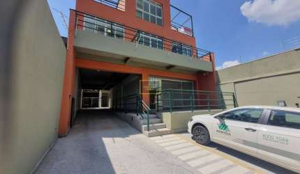 Prédio comercial da Vl Leopoldina, com 681 m²,, 15 salas,  10  wcs, 10 vagas  e studio  independent.