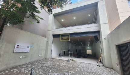 Loja Com 3 Pavimentos Para Locação em Pinheiros