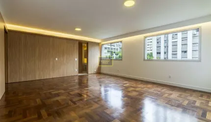 Apartamento Com 03 Dormitórios Para Venda no Jardim Paulista