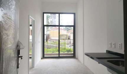 Apartamento Um Dormitório Com Vaga Para Venda em Perdizes