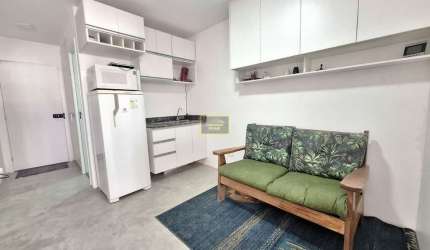 Apartamento Mobiliado Para Alugar Na Pompéia