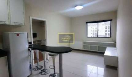 Apartamento Para Locação Na Alameda Jaú