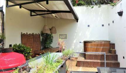 Casa Com 02 Dormitórios Para Venda No Sumaré