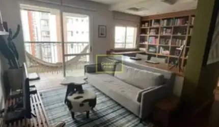 Apartamento Com 02 Dormitórios Mobiliado Para Venda Na Cerqueira César