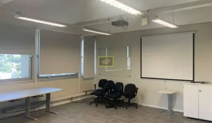 Imóvel Comercial Para Locação Na Avenida Nações Unidas